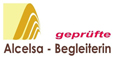 Logo geprüfte Alcelsa Begleiterin